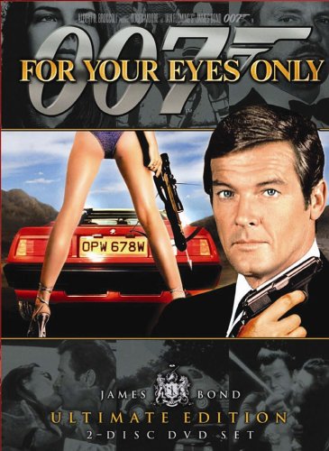 James Bond 007 - For Your Eyes Only piano sheet music